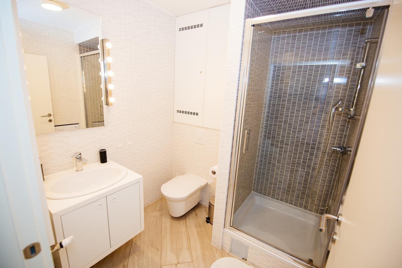 זאגרב Apartment 63 - 1 מראה חיצוני תמונה