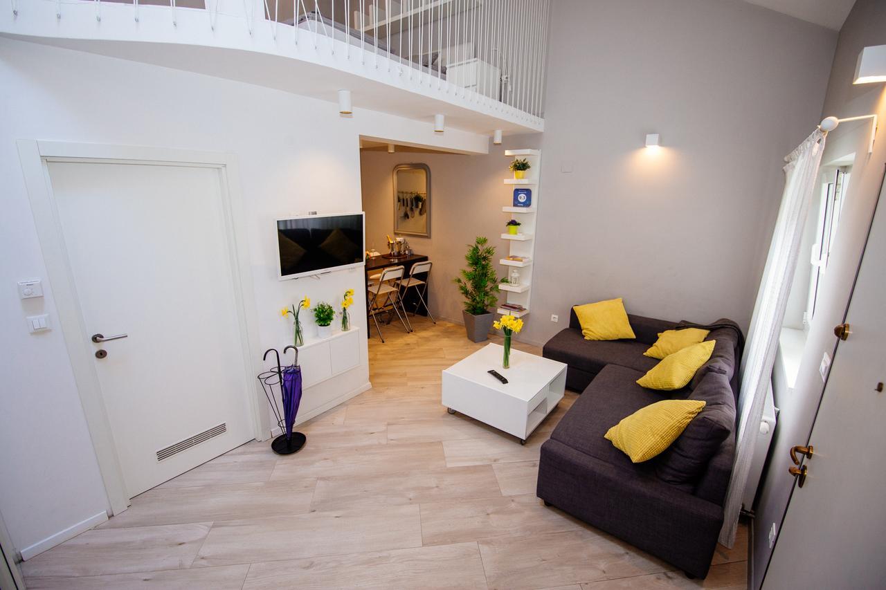 זאגרב Apartment 63 - 1 מראה חיצוני תמונה