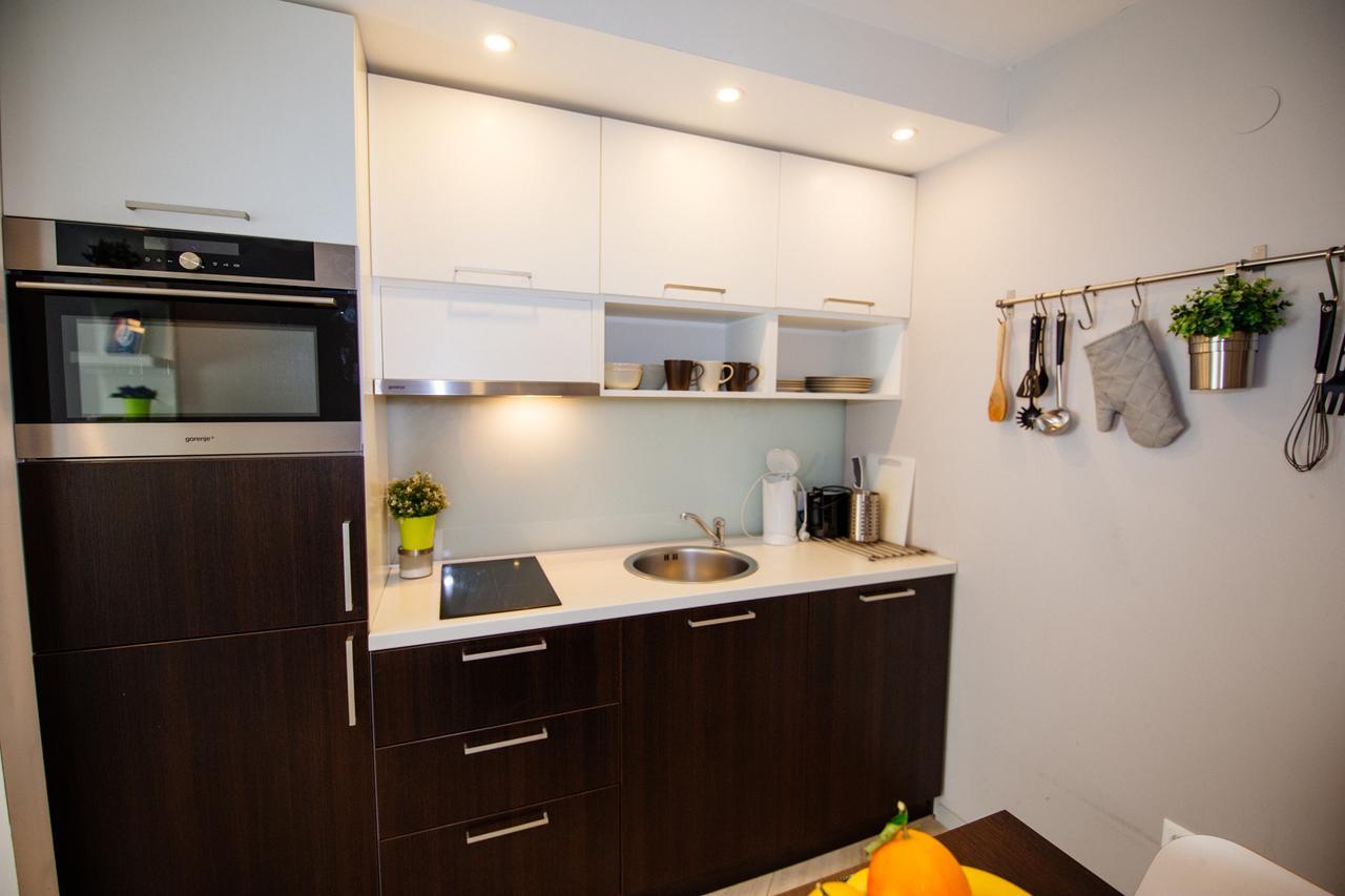 זאגרב Apartment 63 - 1 מראה חיצוני תמונה